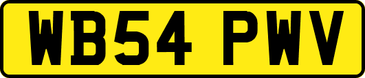 WB54PWV