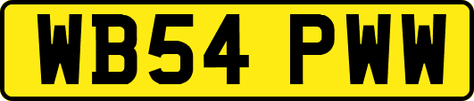 WB54PWW