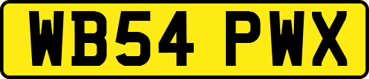 WB54PWX