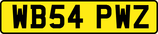 WB54PWZ