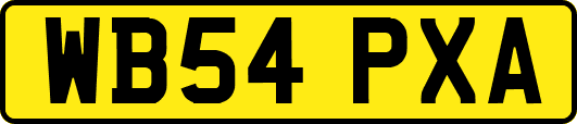 WB54PXA