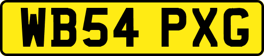 WB54PXG