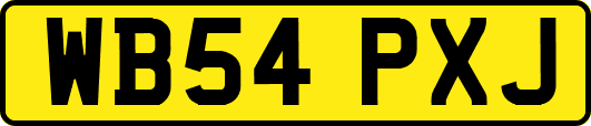WB54PXJ