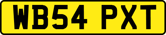 WB54PXT