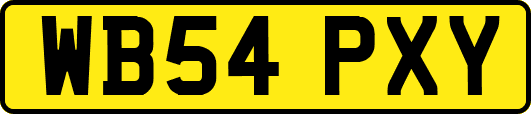 WB54PXY