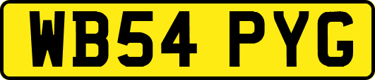 WB54PYG
