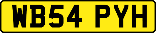 WB54PYH