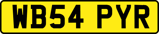 WB54PYR