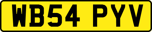 WB54PYV