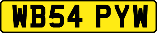 WB54PYW