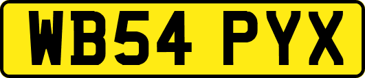 WB54PYX