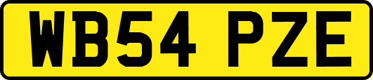 WB54PZE