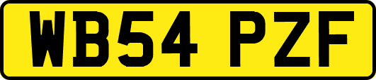 WB54PZF