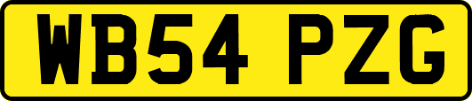 WB54PZG