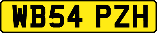 WB54PZH