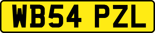 WB54PZL