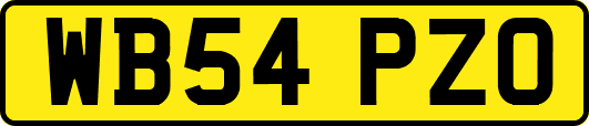 WB54PZO