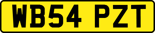 WB54PZT