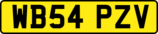 WB54PZV