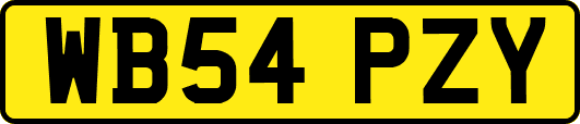 WB54PZY