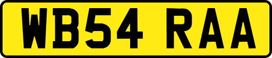 WB54RAA