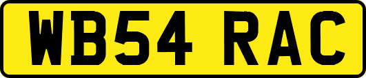 WB54RAC