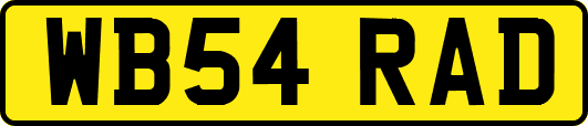 WB54RAD