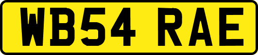 WB54RAE