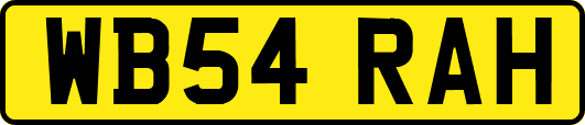 WB54RAH