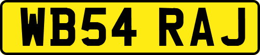 WB54RAJ