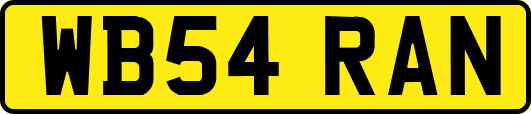 WB54RAN