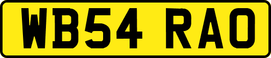 WB54RAO
