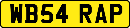 WB54RAP