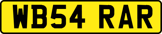 WB54RAR