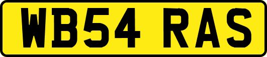WB54RAS