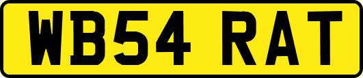 WB54RAT
