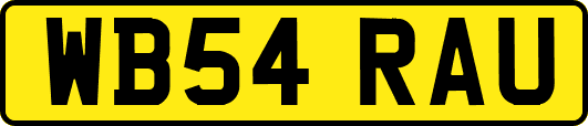 WB54RAU