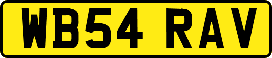 WB54RAV