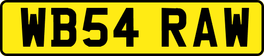 WB54RAW