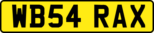 WB54RAX