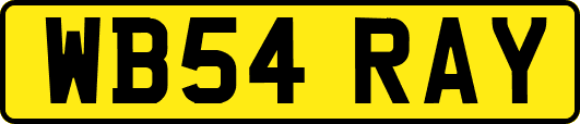 WB54RAY