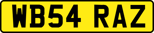 WB54RAZ