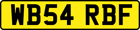 WB54RBF