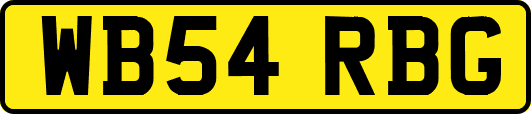 WB54RBG
