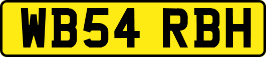 WB54RBH