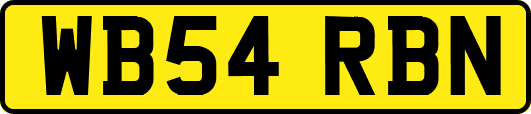 WB54RBN