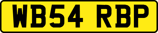 WB54RBP