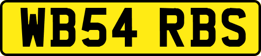 WB54RBS