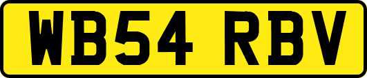 WB54RBV