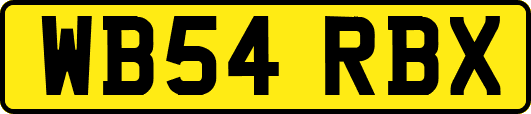 WB54RBX